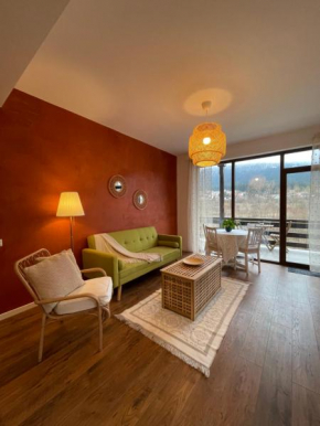 Moolys riverside apartments Buşteni